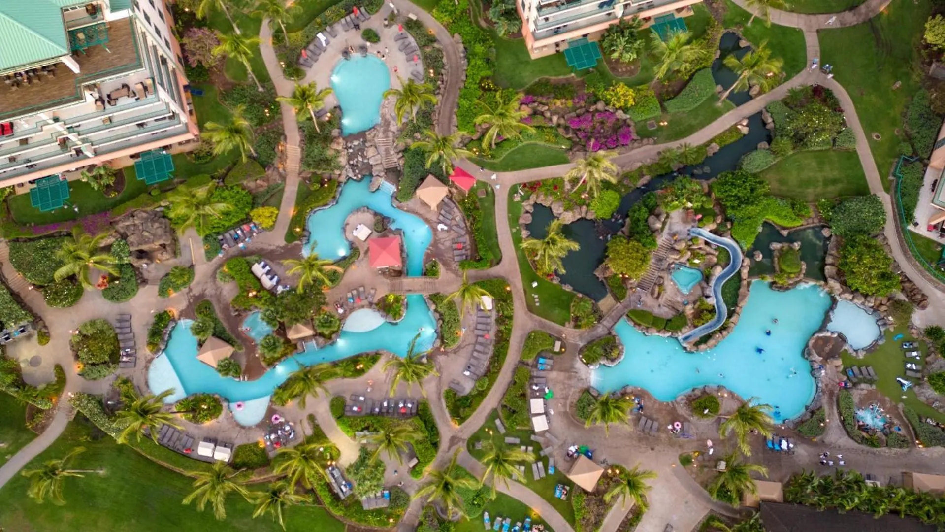 アパート Honua Kai Luana Condos By Kbm Resorts 米国
