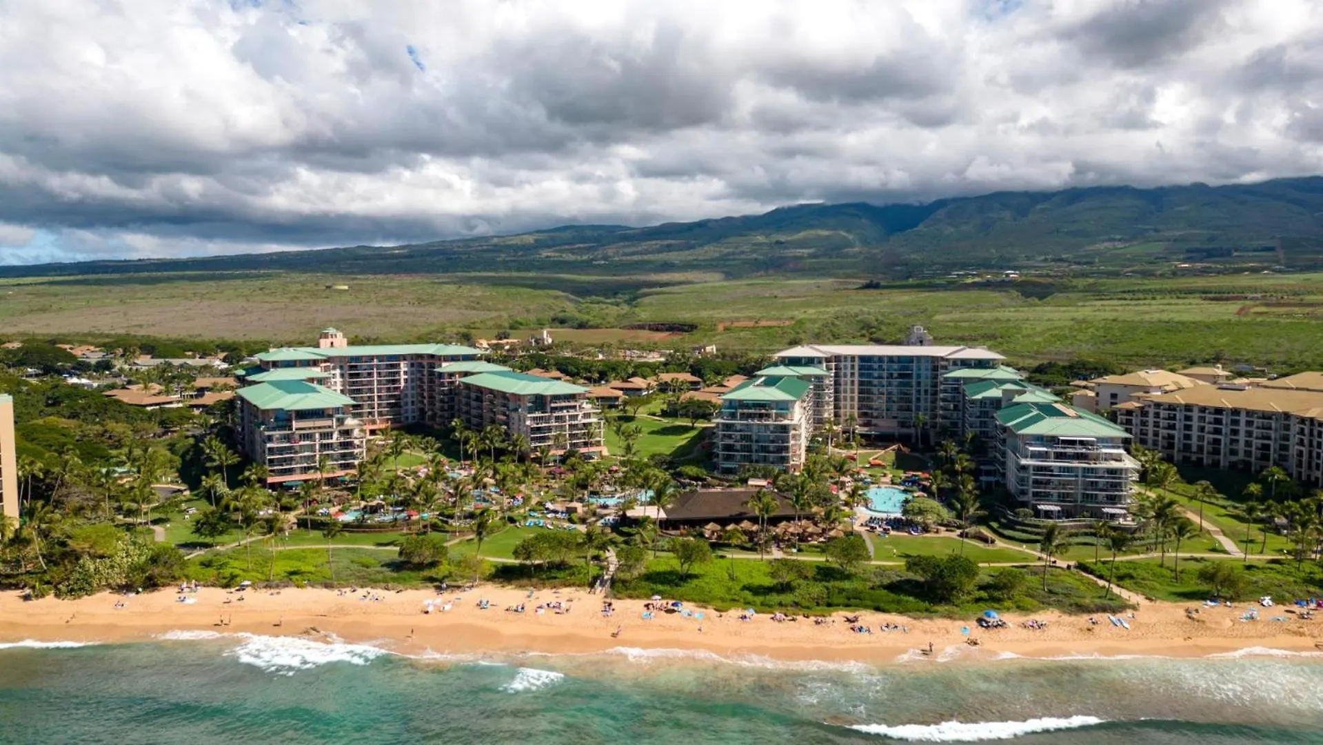 Honua Kai Luana Condos By Kbm Resorts カアナパリ