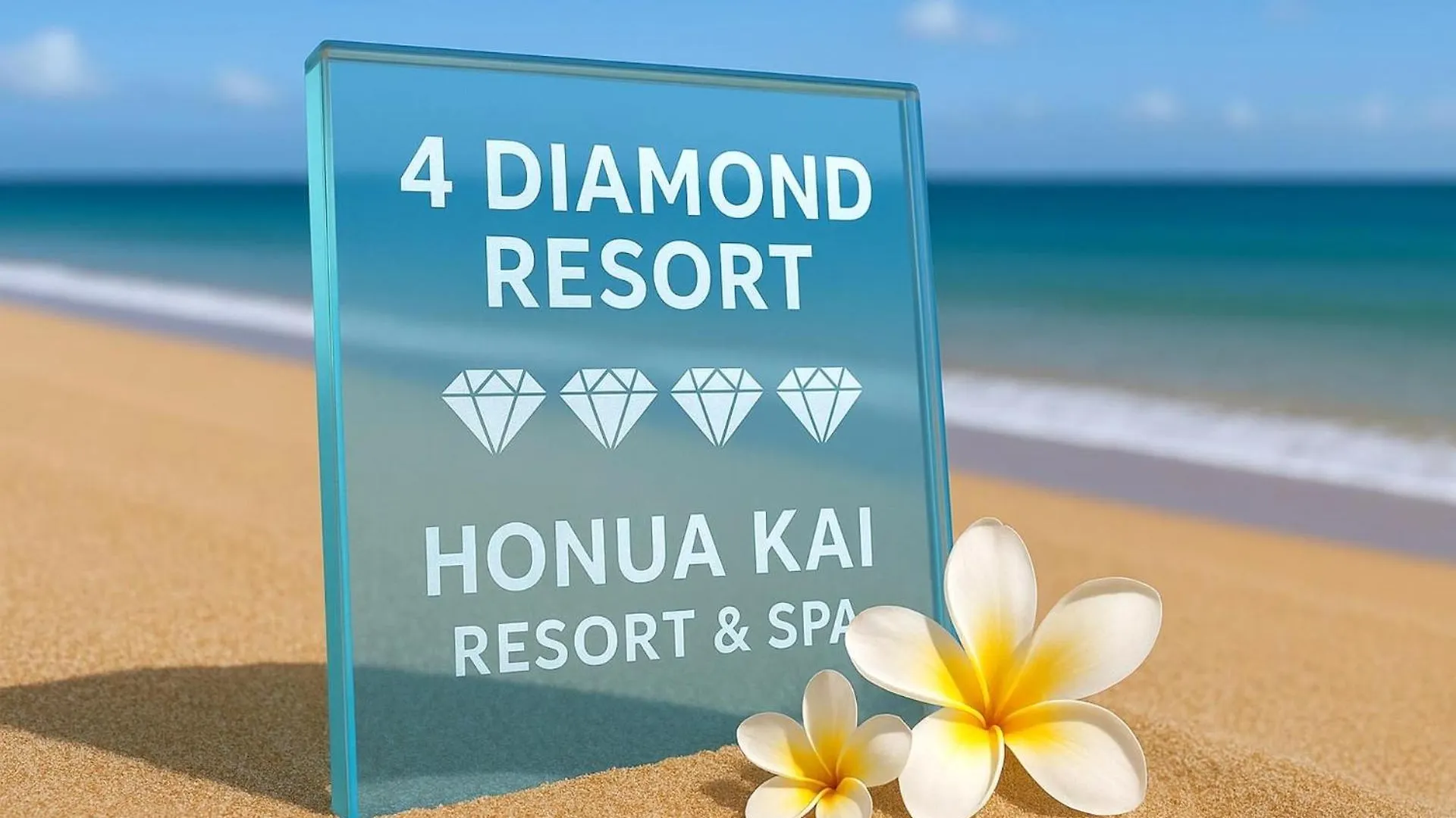 アパート Honua Kai Luana Condos By Kbm Resorts